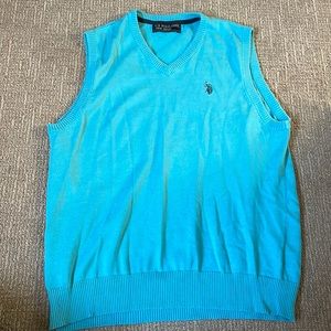 U.S. Polo Sweater Vest